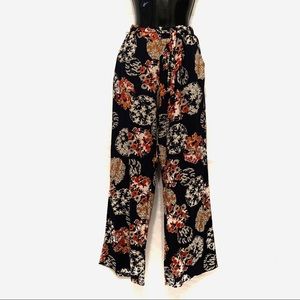 Melts Wide Leg Elastic Waist Pants SZ 2XL